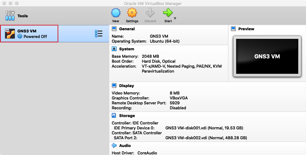 gns3 for mac download