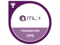 My ITIL® 4 Foundation CPD Exam Experience